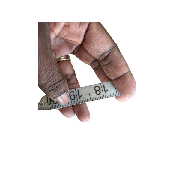 Dolphin Pendant Necklace With Abalone Inlay On Silver Chain - Picture 6 of 6